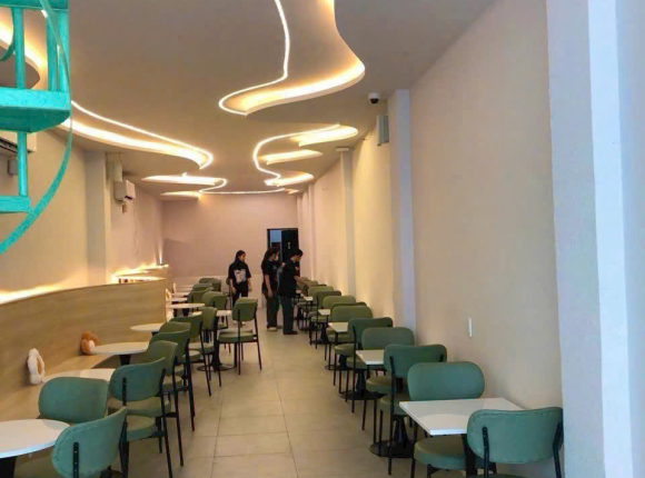 Bàn ghế cà phê Bình Tân