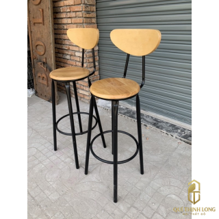 Bàn Ghế Quầy Bar Mẫu 01
