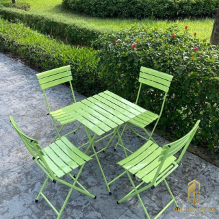Bàn Ghế Fasifan Mẫu 04