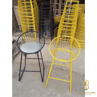 Bàn Ghế Quầy Bar Mẫu 03
