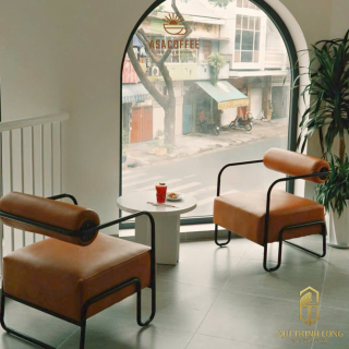 Sofa Cafe Mẫu 03