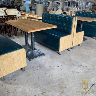 Sofa Cafe Mẫu 05