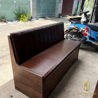 Sofa Cafe Mẫu 04