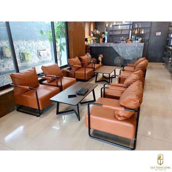 Sofa Cafe Mẫu 02